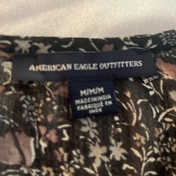 AE Cold Shoulder Blouse - Picture 5 of 10